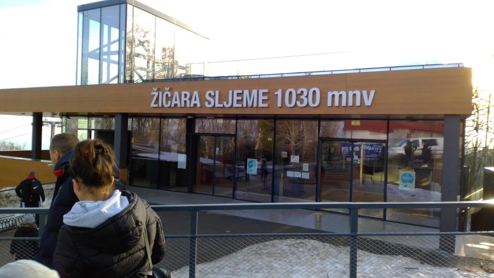 Apartman Jezz Ii, Zagreb Bagian luar foto