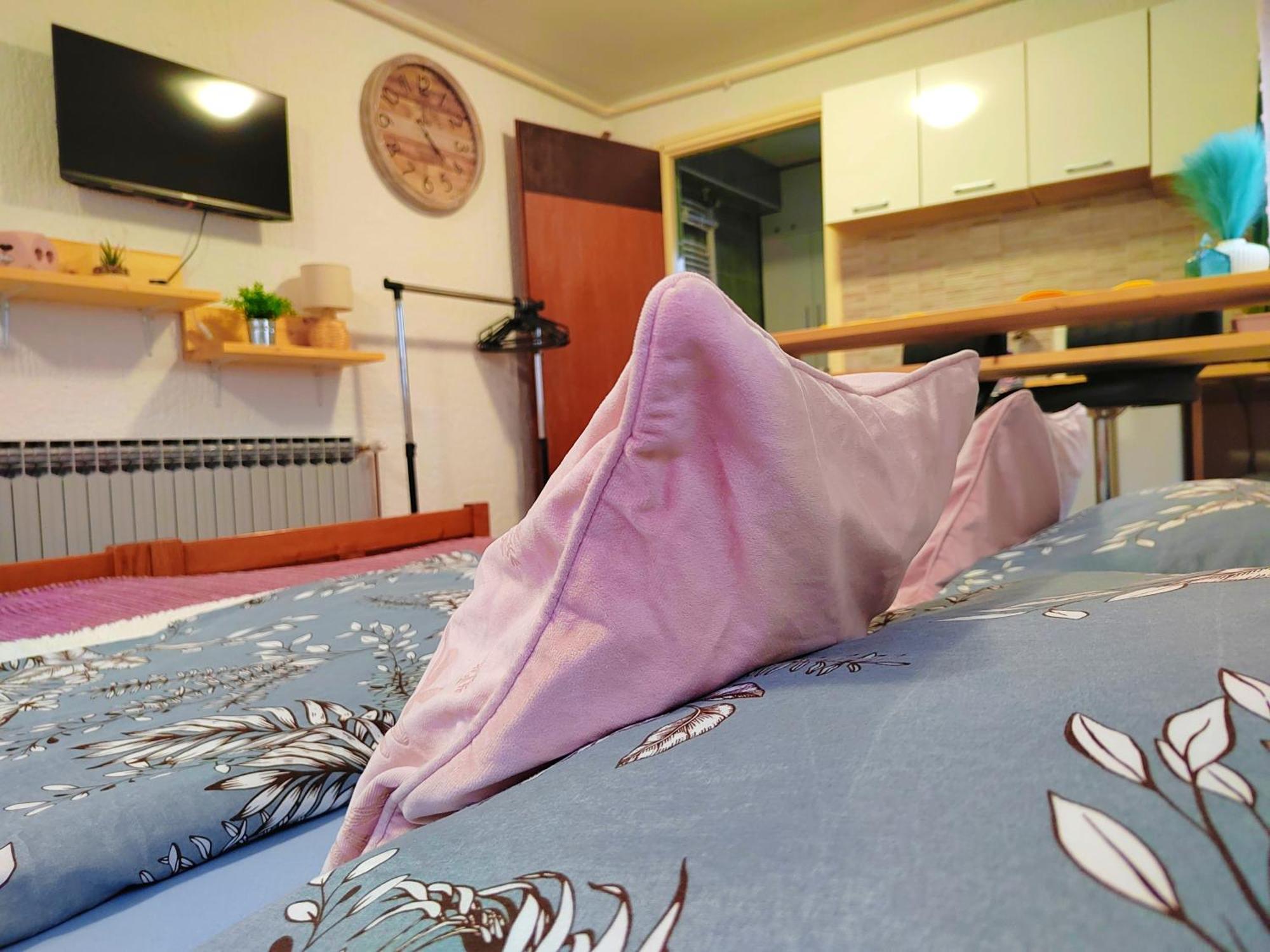 Apartman Jezz Ii, Zagreb Bagian luar foto