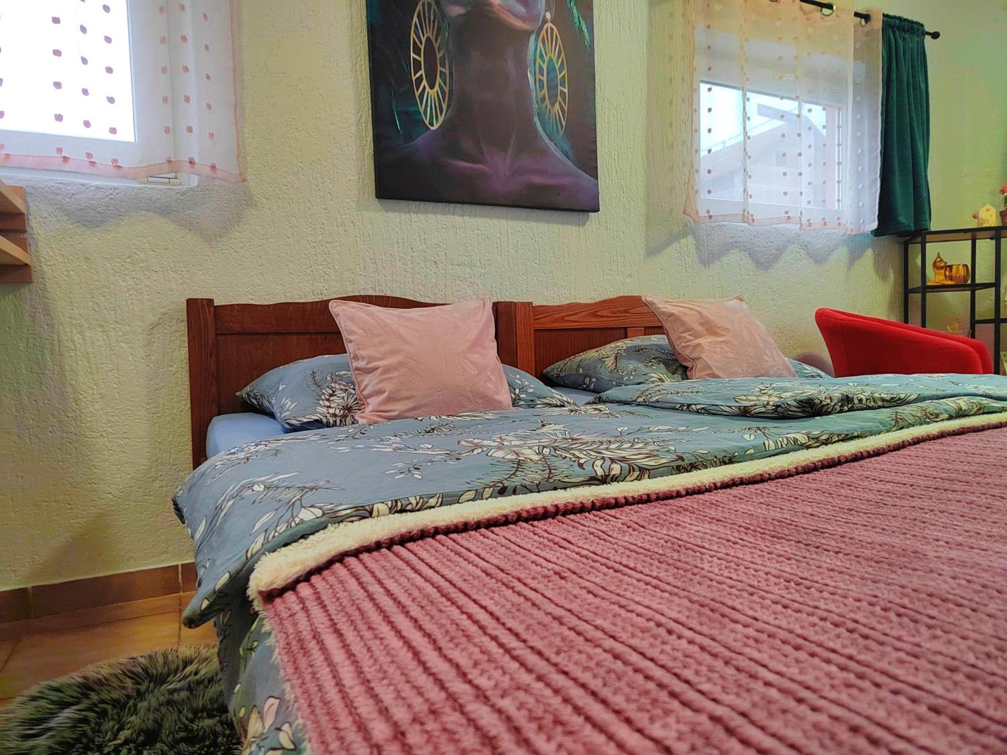 Apartman Jezz Ii, Zagreb Bagian luar foto